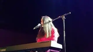 Nerina Pallot. Learning To Breathe. Live @ The Georgian Theatre. Stockton . 05-10-25