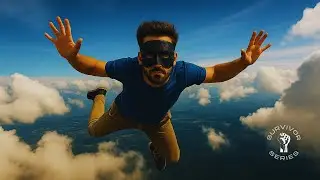 How to Survive Falling Without A Parachute?