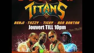 Triple Kay Live 2017 - Ooouuu/In Ur Mordine