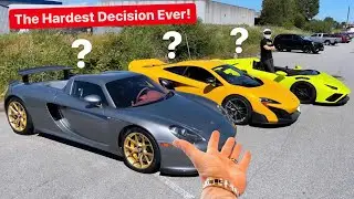 НА КАКОМ СУПЕРКАРЕ МНЕ ЕЗДИТЬ НА GUMBALL RALLY 2022?