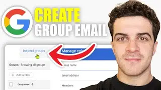 Как создать один адрес электронной почты для группы в Google Workspace (руководство 2026 года)