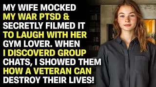 My Wife Mocked My PTSD Until Exposed Her Real Face!   Reddit Cheating Stories
