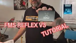 Новая Bluetooth-система Reflex V3 от FMS упрощает и облегчает использование, инструкция.