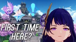 5 things to do when you first enter inazuma - Genshin Impact