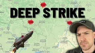 Ukraine Strikes Three Russian Airfields