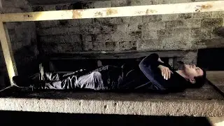 This Abandoned Hospital Had a Morgue&hellip; Then Security Turned Up