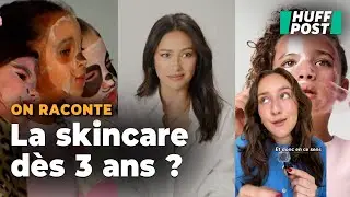 Cette star américaine lance sa marque de skin care pour jeunes enfants et ça ne passe pas