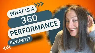 360 Feedback - An Intro