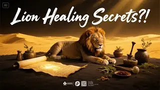 Ancient Secrets of Lion-Based Healing | Traditional Medicine Benefits Revealed &ndash; WildCure Ep 3