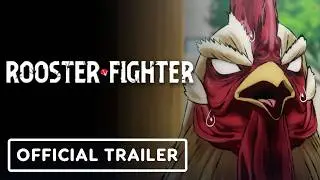 Rooster Fighter - Official Trailer (English Dub)