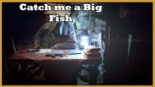 Resident Evil 4 Remake Catch me a Big Fish - Big Fish Location
