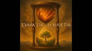 Η ΧΙΛΙΕΤΙΑ –ΣΗΜΑ ΣΙΑ (AI) | Επικό HIP HOP Τραγούδι για το Τέλος και τη Νέα Αρχή