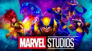 MCU X-MEN Casting