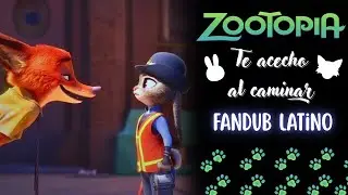 Zootopia | Te acecho al caminar | Fandub Latino