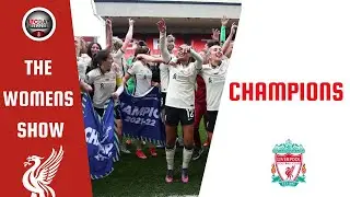 LFC Women's Show |  Emma Sanders Interview