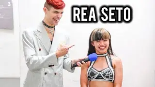 Rea Seto Interview (First)