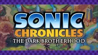 Voxai Colony Beta - Sonic Chronicles: The Dark Brotherhood