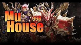 Mu House 99B | Exp x500 MU Online | MerlanTV