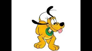 Pluto the Cool Dog 🐶 | Always Ready to Try