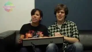 CollegeHumor: самая старая игровая система [SpectRUS Translate]