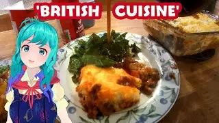 In Defence of British Food: Cottage Pie