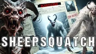 SheepSquatch - The Beast of West Virginia | Cryptozoology