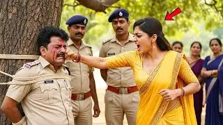 एसपी ने रिश्वत लेते इंस्पेक्टर को रंगे हाथों पकड़ाफिर जो हुआ, उसने सिस्टम हिला दिया।