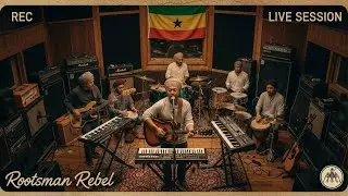 Roots Reggae Old Roots Sound | Vintage Live Session