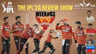Week Analysis of SunRisers Hyderabad | Spreadsmiles| #ipl #ipl2024 #review #2024 #youtube #srh