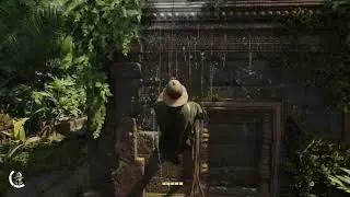 Lost Artifacts of Asia Guide in Sukhothai in Indiana Jones and the Great Circle