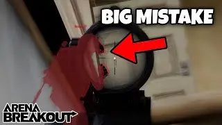 BIGGEST MISTAKES YOU CAN MAKE IN ARENA BREAKOUT - FUNNY MOMENTS