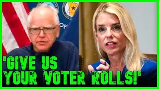 EMERGENCY: ICE EXTORTS Minnesota For Voter Data To STEAL Election! | The Kyle Kulinski Show