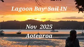 Lagoon Bay Sail IN 2025 New Zealand