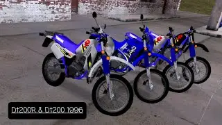 Dt200R & Dt200 1996