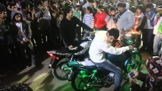 Titanes al corte