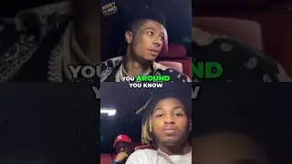 Blueface warned DDG about Halle Bailey 3 years ago&mdash;was he right? 👀🤯