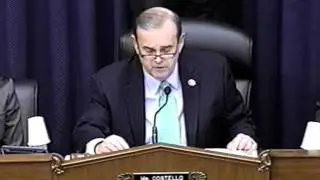 Rep. Costello Chairs Hearing on FAA's Oversight of On-Demand Aircraft Operators