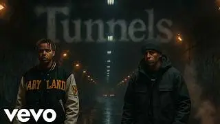 Cordae & Central Cee - Tunnels [Music Video]