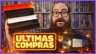 Actualizamos COLECCION de VHS con TERROR | ULTIMAS COMPRAS!!