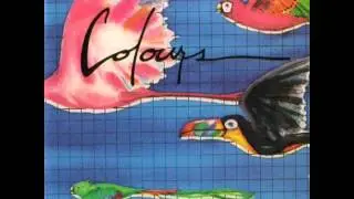 Resurrection Band - 5 - Amazing - Colours (1980)