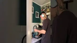 Помыл бы деда