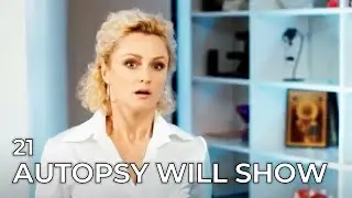 AUTOPSY WILL SHOW. Episode 21. Detective. Ukrainian Movies. [ ENG Subtitle ].