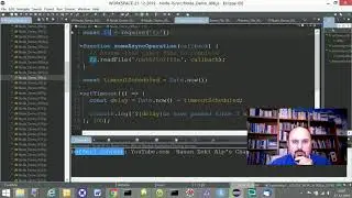 Node JS Ders 2 - Node.js Lesson 2