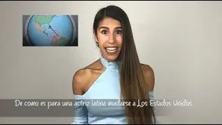 Moving to the USA? My experience as an acting student - Estefany Gomez