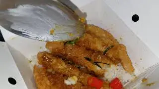 Box&Co Chicken Curry - 5 January 2021