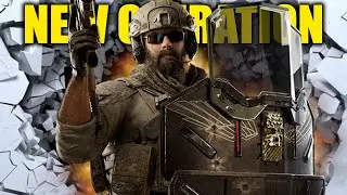 НОВЫЙ ЧЁРНАЯ БОРОДА СЛОМАН! &mdash; Rainbow Six Siege (Операция &laquo;Точка столкновения&raquo;)