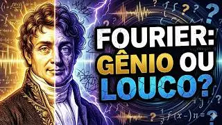 Da Orfandade à Academia: A Vida Turbulenta de Fourier