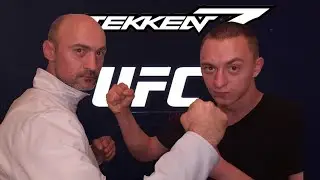 UFC&TEKKEN | TAJO & PSYCHARA