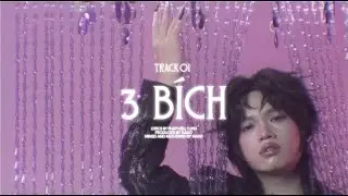 Ph&aacute;p Kiều - 3 B&Iacute;CH (ft. tlinh) (prod.by KADO) | KI&Ecirc;U XA ALBUM | LYRICS VIDEO