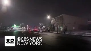 Woman killed in hit-and-run in Caldwell, New Jersey